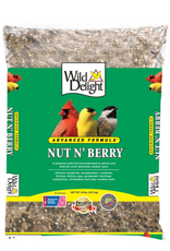 Wild Delight WILD DELIGHT NUT N  BERRY WILD BIRD FOOD 20LBS