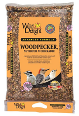 Wild Delight WILD DELIGHT WOODPECKER, NUTHATCH & CHICKADEE FOOD 20LBS