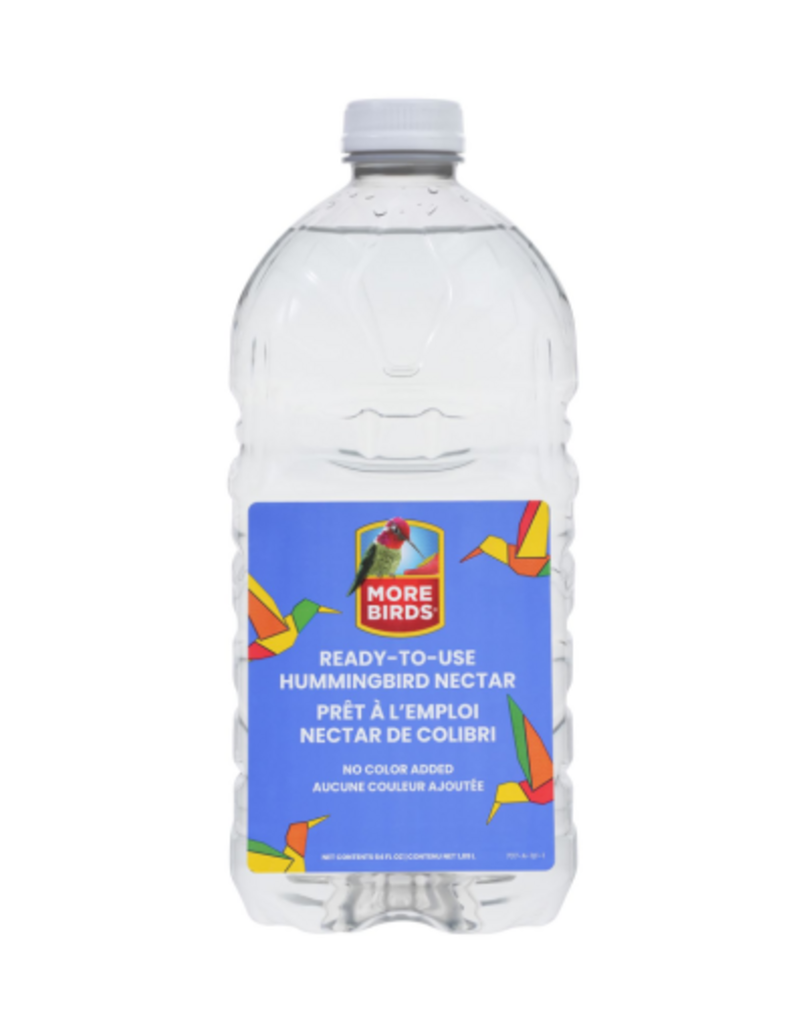 Perky-Pet Perky-Pet Hummingbird Nectar Clear - 64 oz.
