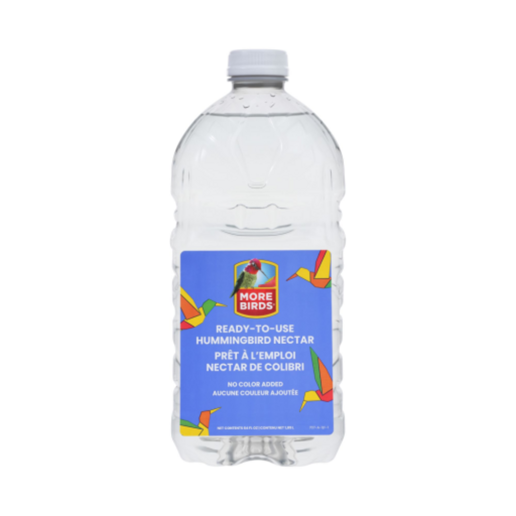 Perky-Pet Perky-Pet Hummingbird Nectar Clear - 64 oz.