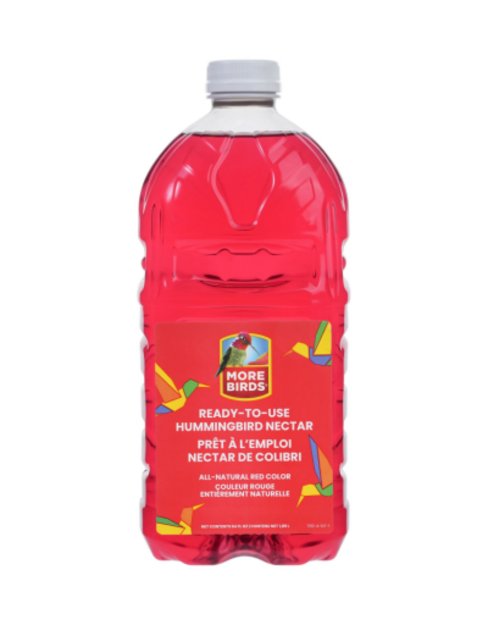 Perky-Pet Perky-Pet Hummingbird Nectar Red - 64 oz