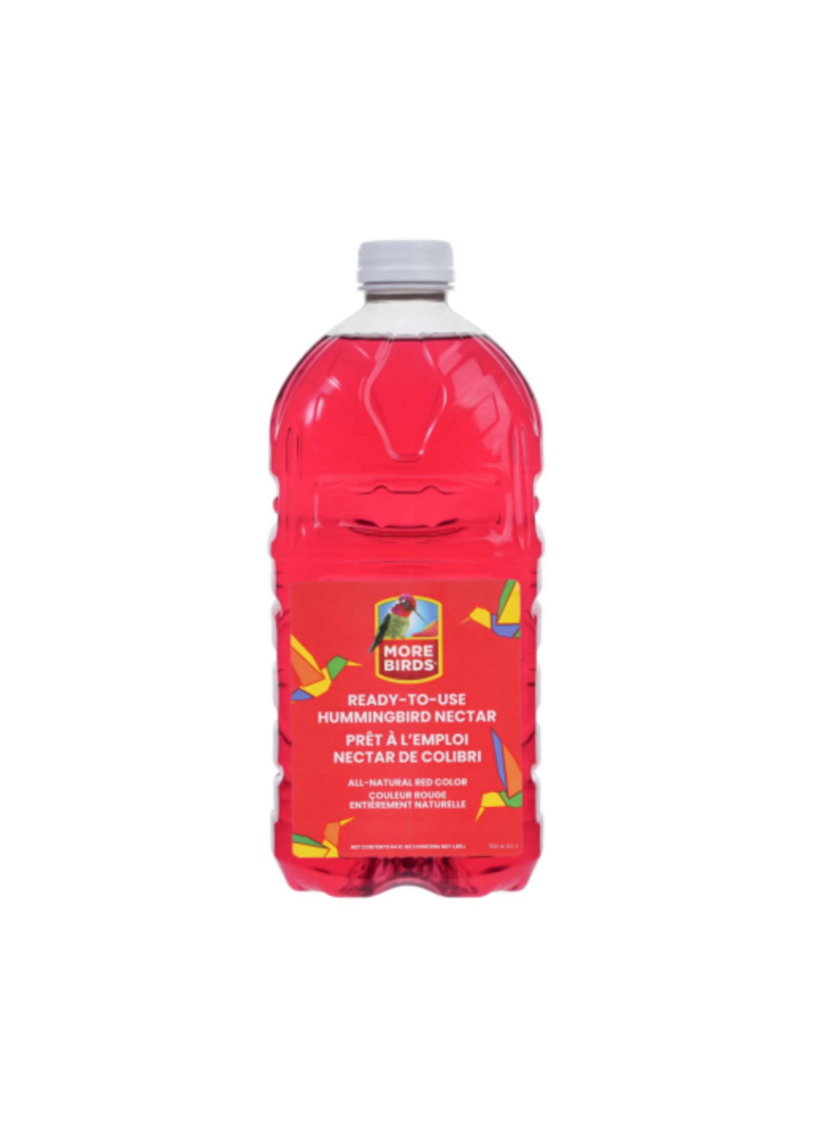 Perky-Pet Perky-Pet Hummingbird Nectar Red - 64 oz