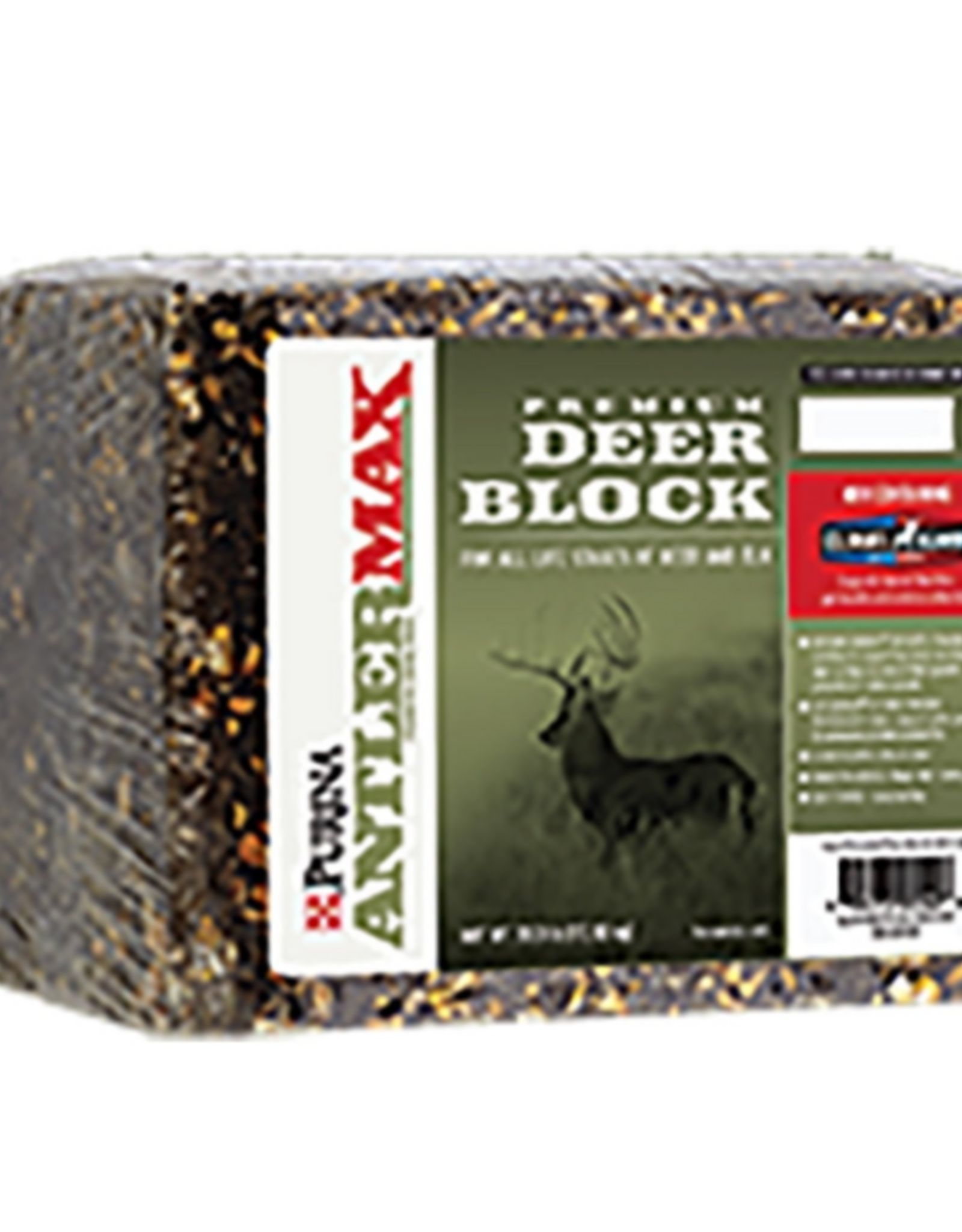Purina Mills Purina Antlermax Deer Block 33 lb