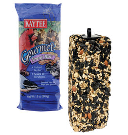 Kaytee Kaytee Wild Bird Seed Gourmet Treat Bar - 12 Oz