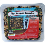 Pine Tree Farms Pine Tree Farms Hot Pepper Superior Seed Cake 2lbs
