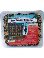 Pine Tree Farms Pine Tree Farms Hot Pepper Superior Seed Cake 2lbs
