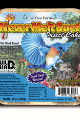 Pine Tree Farms Pine Tree Farms INSECT SUET CAKE 13 OZ