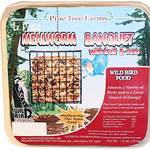 Pine Tree Farms Pine Tree Farms LA PETIT MEALWORM BANQUET CAKE 7.5 OZ