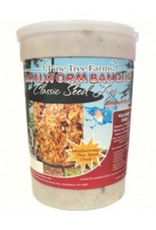 Pine Tree Farms Pine Tree Farms Mealworm Banquet Classic Seed Log - 72 Oz.