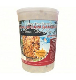 Pine Tree Farms Pine Tree Farms Mealworm Banquet Classic Seed Log - 72 Oz.