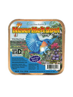 Pine Tree Farms Pine Tree Farms Berry Never Melt Suet Dough Cake - 12 Oz