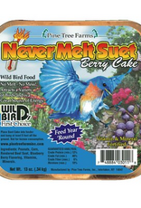 Pine Tree Farms Pine Tree Farms Berry Never Melt Suet Dough Cake - 12 Oz