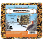 Pine Tree Farms Pine Tree Farms Woodpecker Seed Cake 2.5 lb