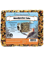Pine Tree Farms Pine Tree Farms Woodpecker Seed Cake 2.5 lb