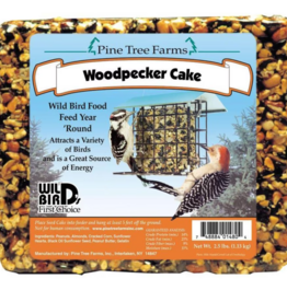 Pine Tree Farms Pine Tree Farms Woodpecker Seed Cake 2.5 lb