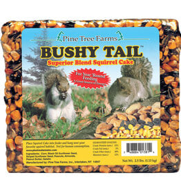 Pine Tree Farms Pine Tree Farms Bushy Tail Squirrel Cake 2.5 lb