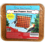 Pine Tree Farms Pine Tree Farms Hot Pepper Suet Cake 3 lbs