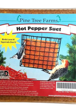 Pine Tree Farms Pine Tree Farms Hot Pepper Suet Cake 3 lbs