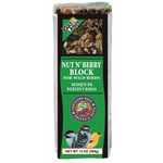 Wild Delight Wild Delight Nut 'N Berry Bird Seed Block - 13 oz.