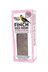 Wild Delight Wild Delight Finch Sock Pink - 13 oz.