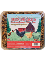 Pine Tree Farms Pine Tree Farms Hen Pecked Mealworm Poultry Cake 1.75 lbs