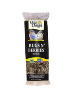 Wild Delight Wild Delight Bugs 'N Berries Bird Seed Block - 12 oz
