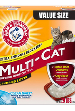 Arm & Hammer Arm & Hammer Multi-Cat Clumping Litter - 29 lbs