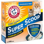 Arm & Hammer Arm & Hammer Super Scoop Clumping Cat Litter - 20 lb