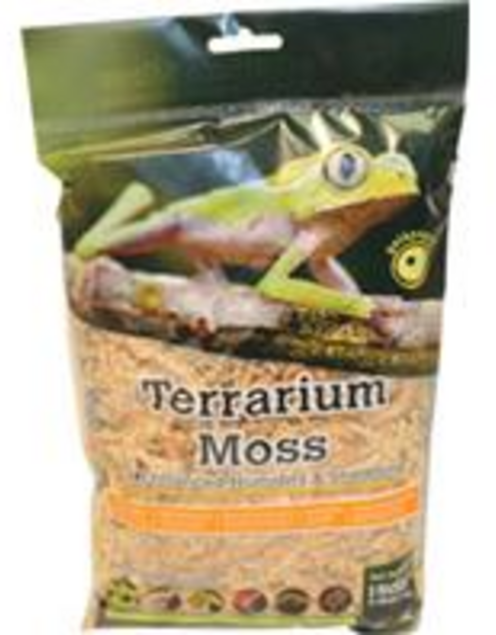 Galapagos Galapagos Sphagnum Moss Green 2.6 QT