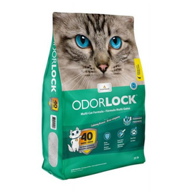 Intersand Intersand Odorlock Fragrance Calming Breeze Cat Litter - 25 lb