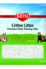 Kaytee Kaytee Critter Litter Small Animal Premium Potty Training Litter  8 Pound