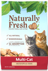 Naturally Fresh Naturally Fresh Multi-Cat Litter 14 lb. Bag