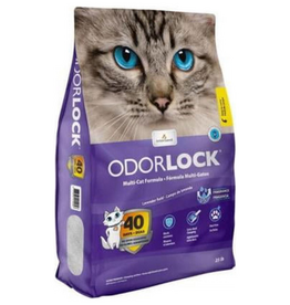 Intersand Intersand Odorlock Fragrance Lavender Field Cat Litter - 25 lb