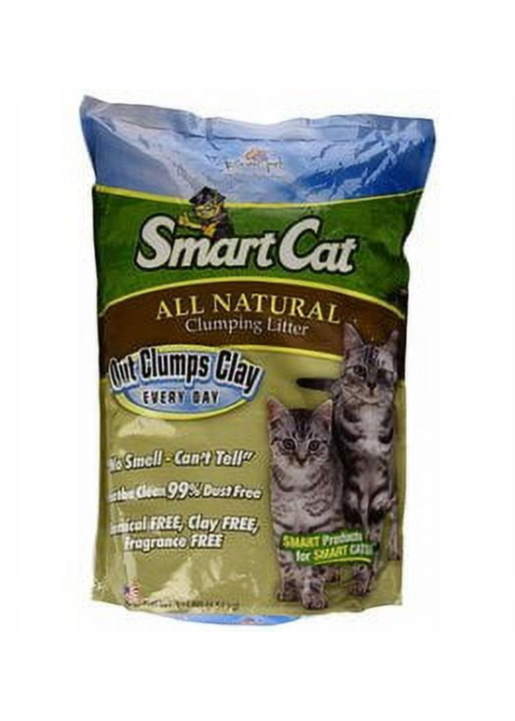 Pioneer Pet Pioneer Smart Cat All Natural Clumping Litter - 20 lb
