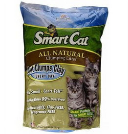 Pioneer Pet Pioneer Smart Cat All Natural Clumping Litter - 20 lb Bag
