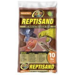Zoo Med Zoo Med Reptisand All Natural Terrarium Sand Natural Red - 10 Lbs