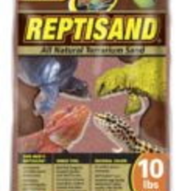 Zoo Med Zoo Med Reptisand All Natural Terrarium Sand Natural Red - 10 Lbs