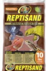 Zoo Med Zoo Med Reptisand All Natural Terrarium Sand Natural Red - 10 Lbs