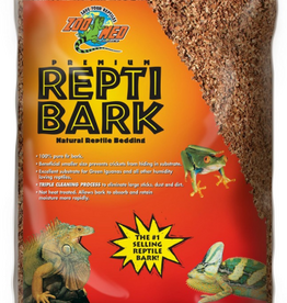 Zoo Med Zoo Med Premium Reptile Bark Fir Bedding - 4 Quarts