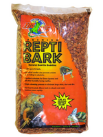 Zoo Med Zoo Med Premium Reptibark Natural Reptile Bedding - 8 Quarts