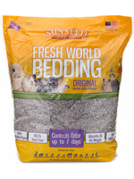 Vitakraft Sun Seed Sunseed Company-Fresh World Small Animal Bedding- Gray Fleck 2130 Ci