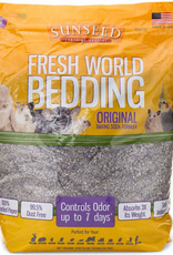 Sunseed Sunseed Company-Fresh World Small Animal Bedding- Gray Fleck 2130 Ci