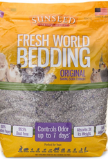 Sunseed Sunseed Fresh World Small Animal Bedding  Grey  975 Cu In