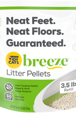 Nestle Purina Purina Tidy Cats Litter Pellets  Breeze Refill Litter Pellets - 3.5 lb. Pouch