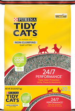 Nestle Purina Purina Tidy Cats Multi-Cat Non Clumping Cat Litter 24/7 Performance - 20 lb Bag