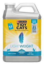 Nestle Purina TIDY CATS LITTER INSTANT ACTION LIGHTWEIGHT JUG 8.5LBS