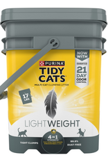 Nestle Purina TIDY CATS LITTER LIGHTWEIGHT 4-IN-1 STRENGTH 17LBS