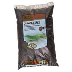 Zilla Zilla Reptile Terrarium Bedding Substrate Jungle Mix Moss & Fir - 4 Quarts