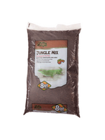 Zilla Zilla Reptile Terrarium Substrate Bedding Jungle Mix - 8 Quarts