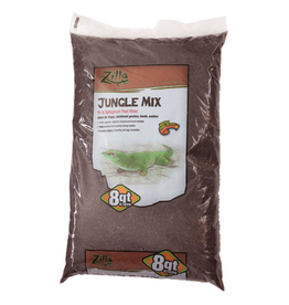 Zilla Zilla Reptile Terrarium Substrate Bedding Jungle Mix - 8 Quarts